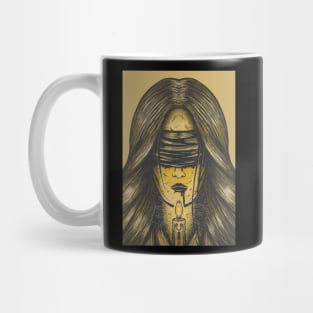 Crying Mug